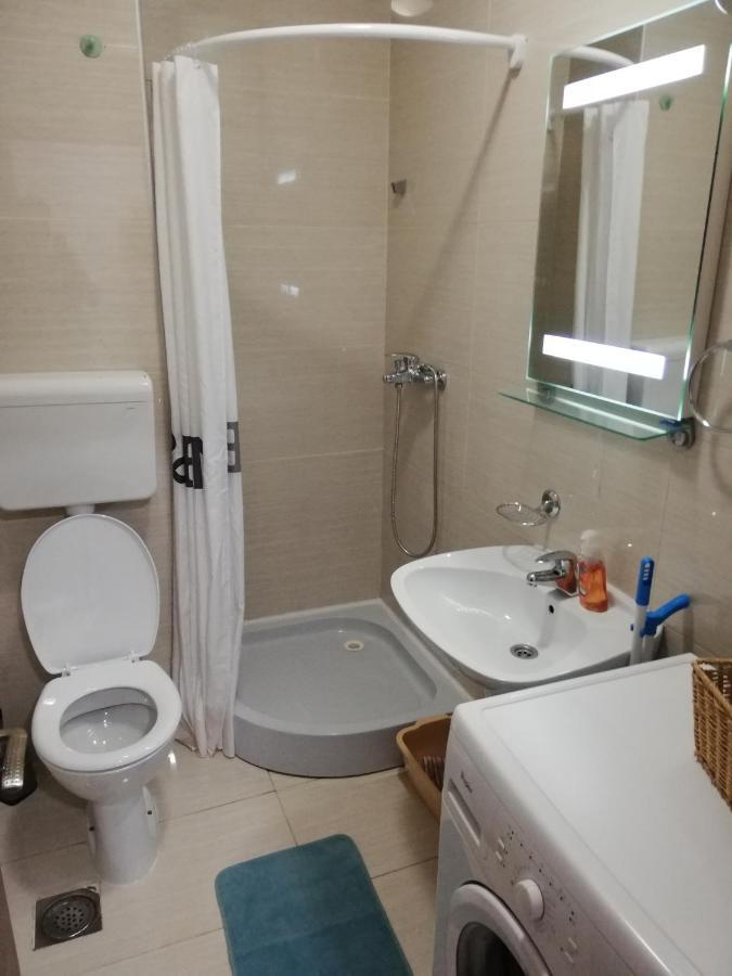 Smiley 2 - Subotica Centar Apartment Екстериор снимка