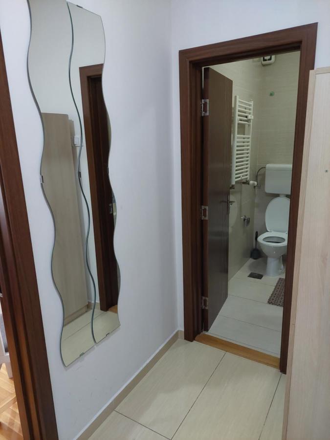 Smiley 2 - Subotica Centar Apartment Екстериор снимка